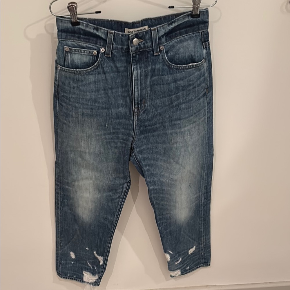 Rivet & Thread Blue Denim Jeans